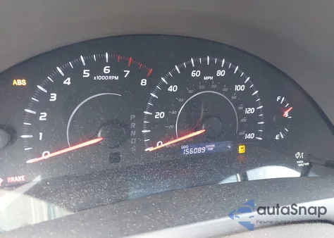 2011 Toyota Camry Le z USA, uszkodzony, nr VIN 4T1BF3EKXBU166147